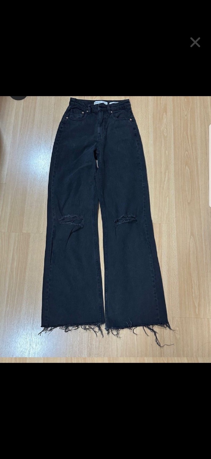 Pantalon jeans