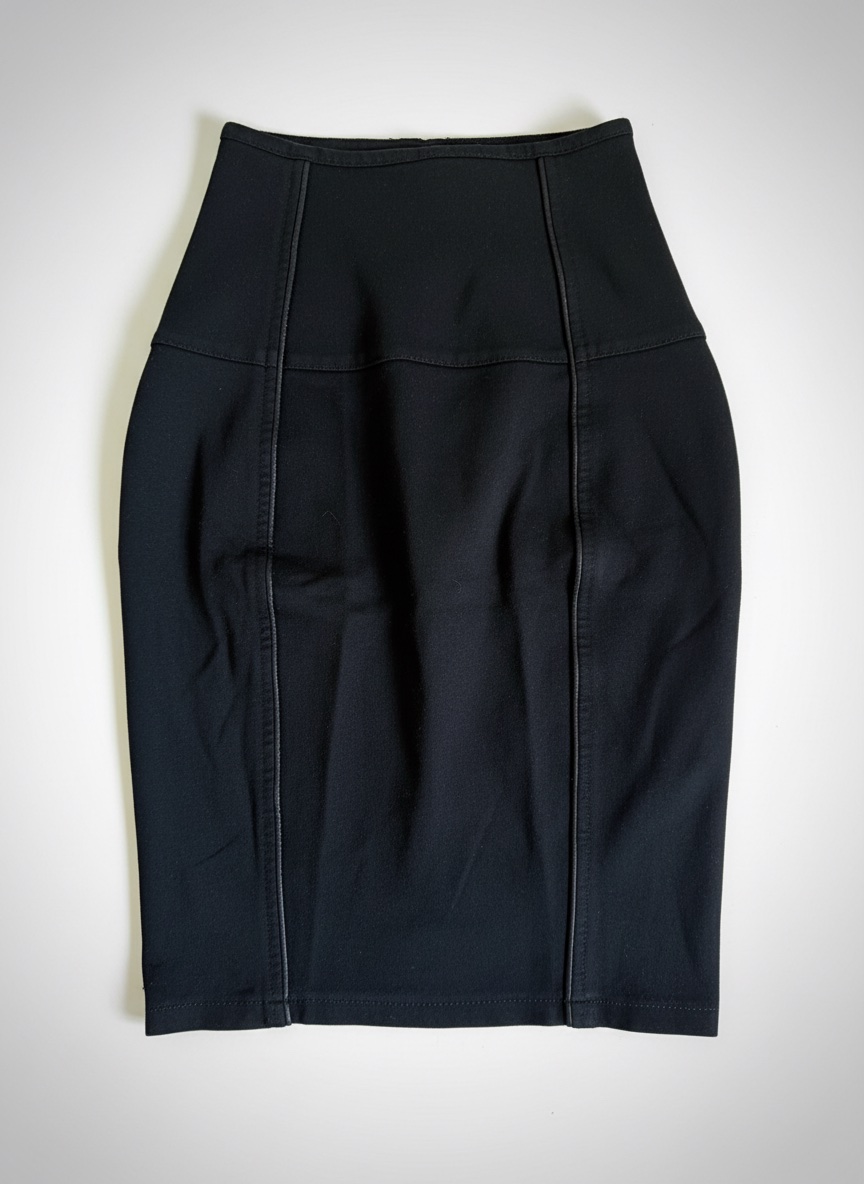 Jupe noir