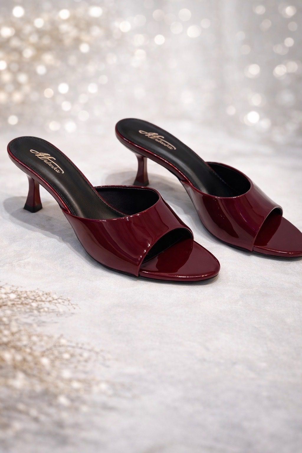 Chaussures a talon