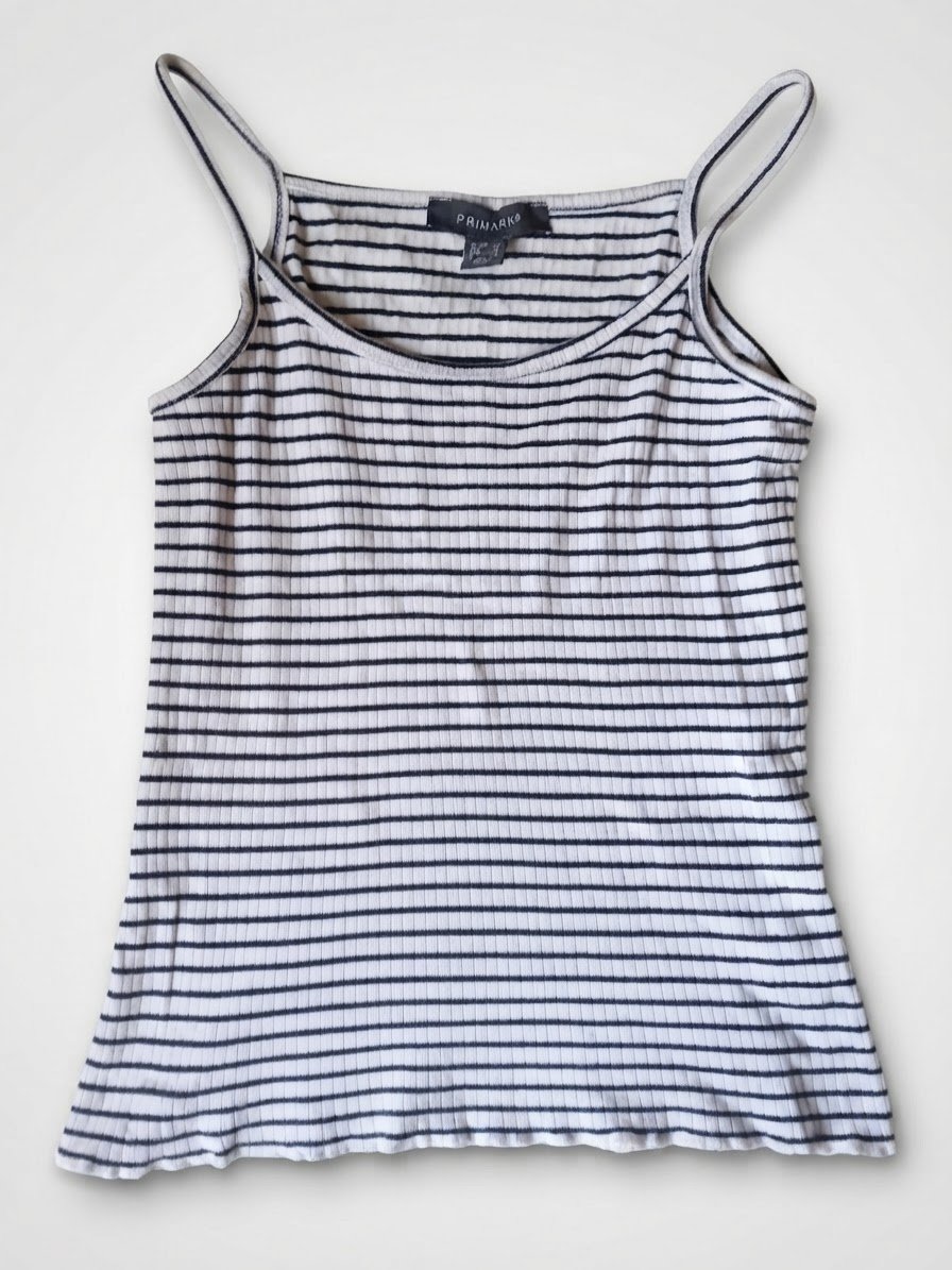Débardeur rayé Primark 