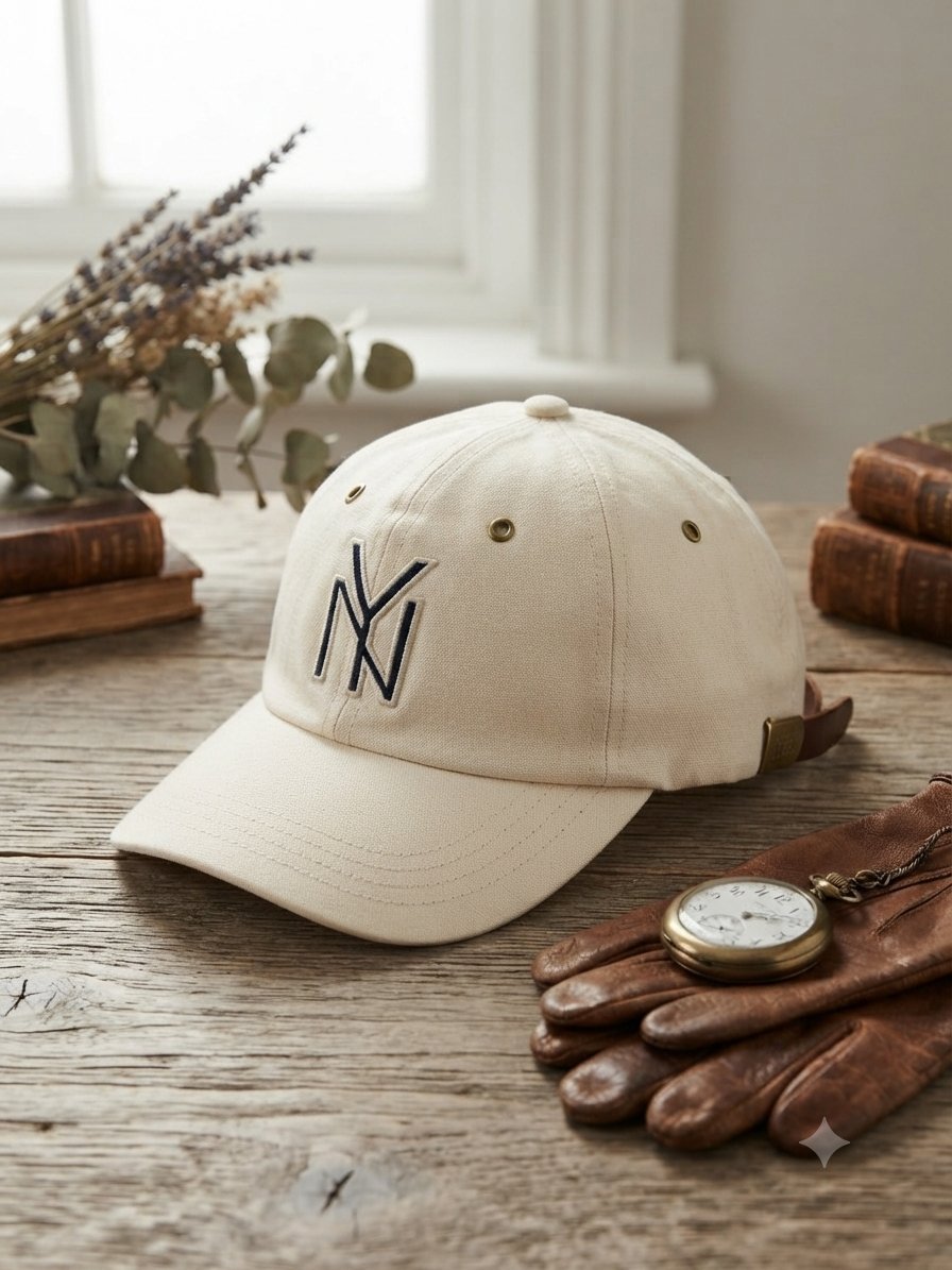 Casquette vintage Blue Marlin