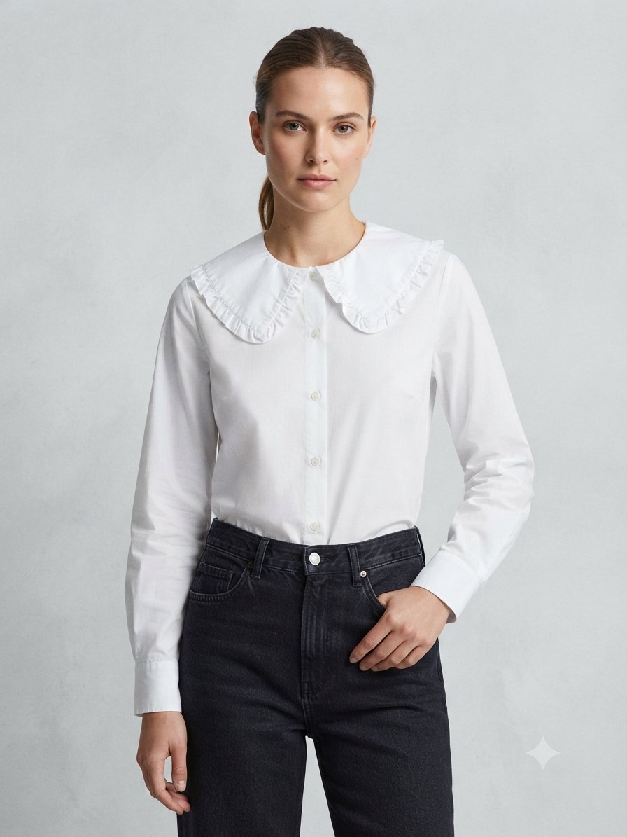 Chemise blanc 