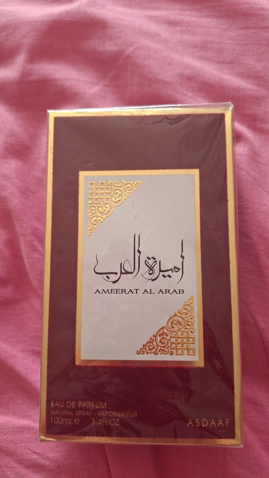 Parfum femme 