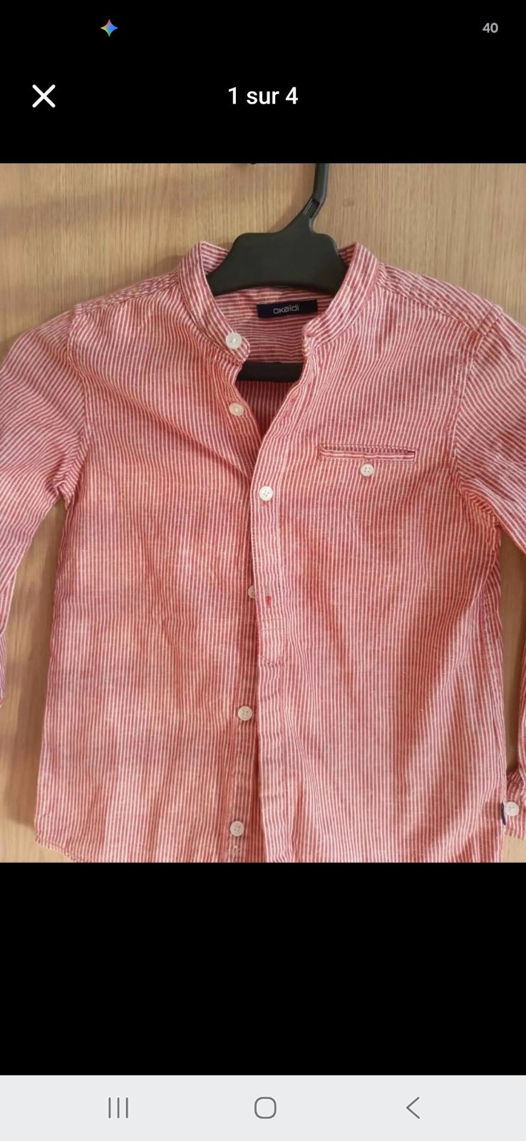 Chemise