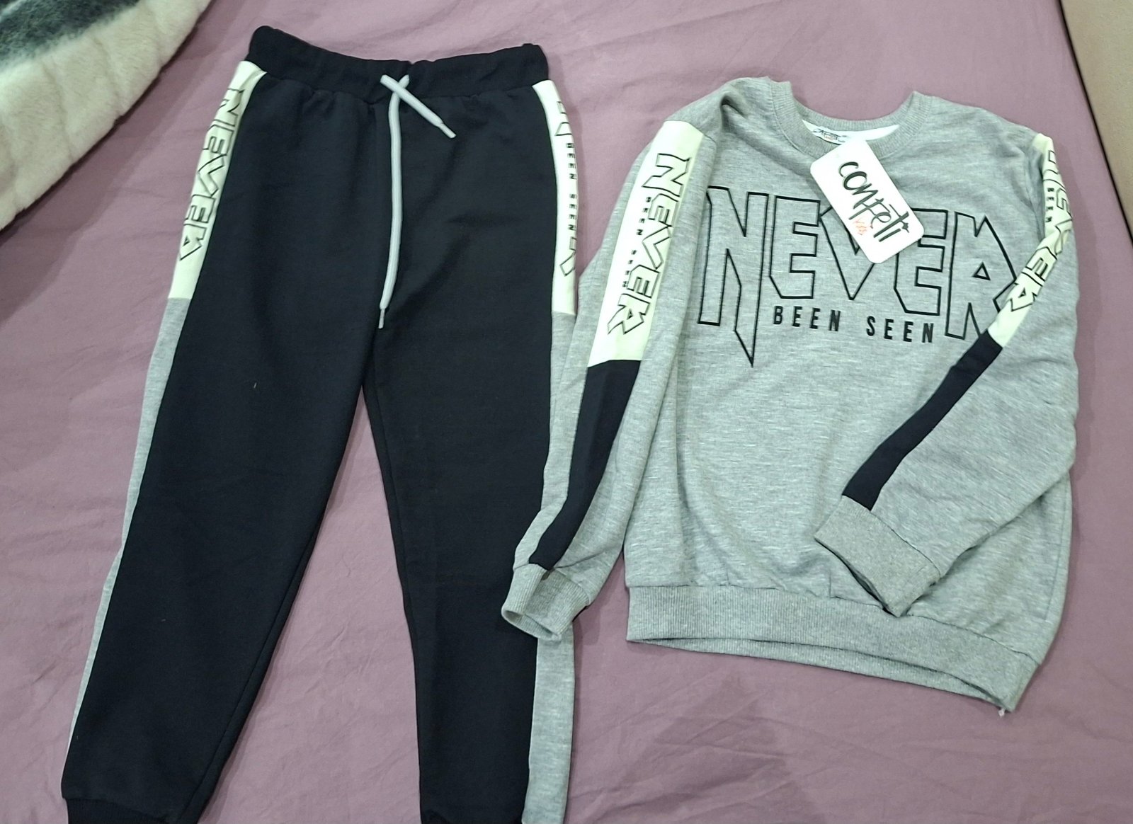 Tenue sport 