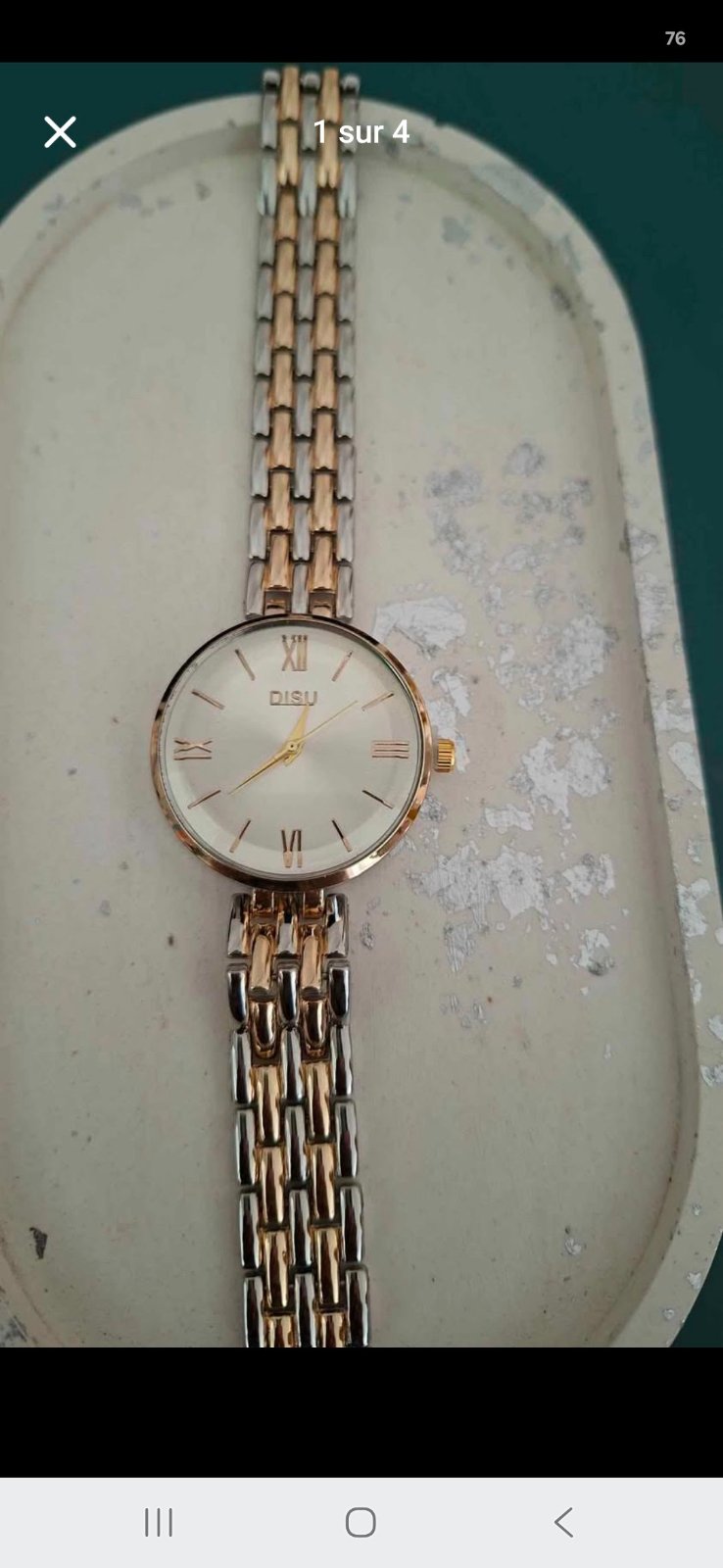 Montre 