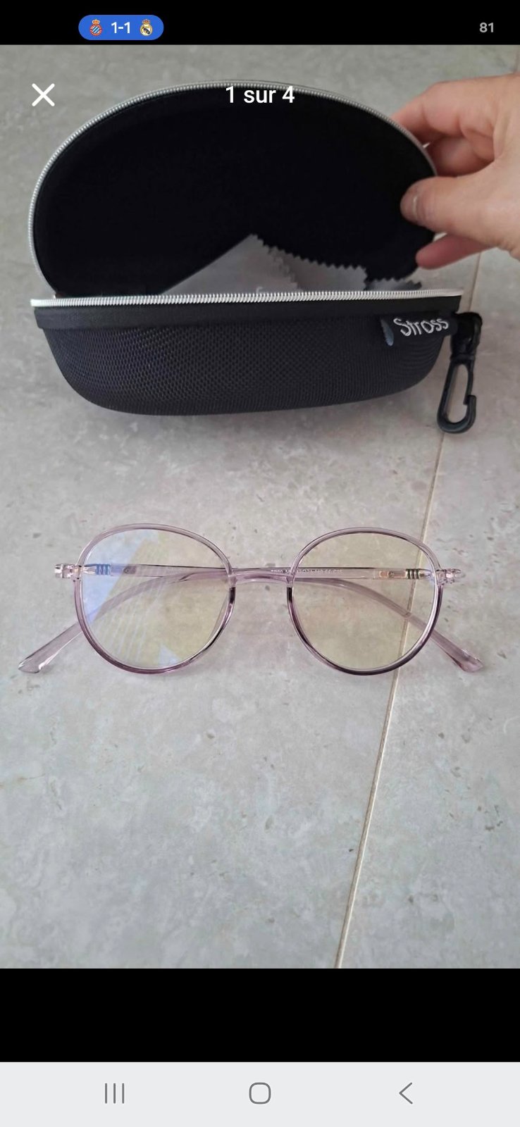 Lunette 
