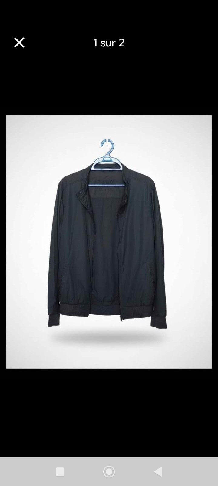 Veste 