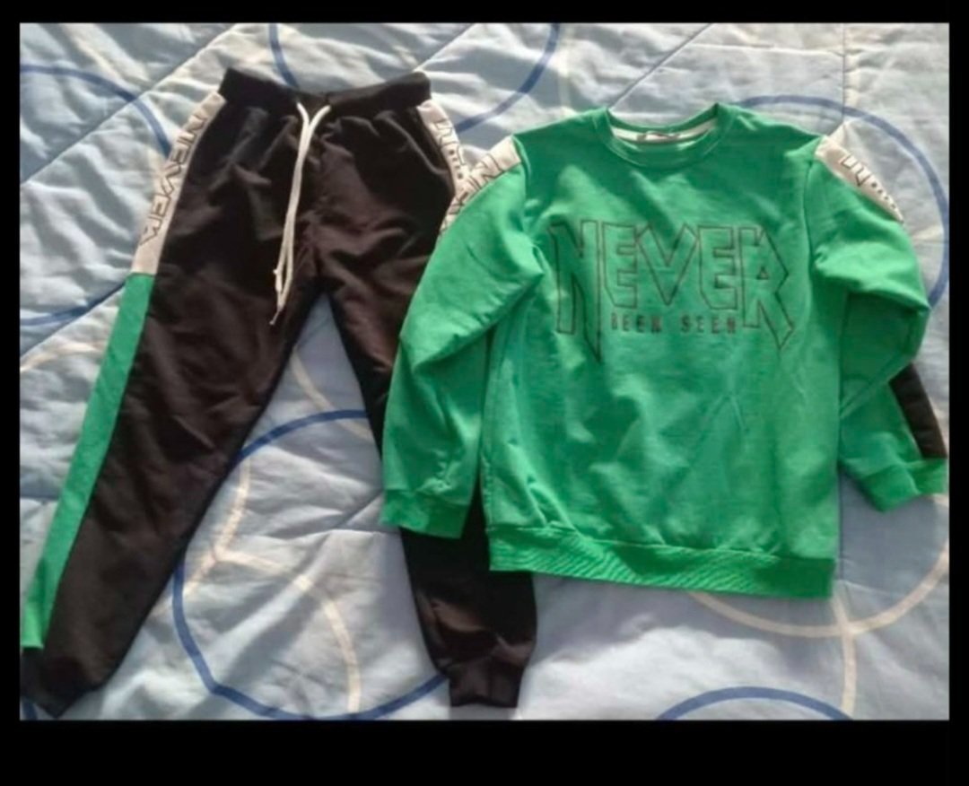Jogging enfant 