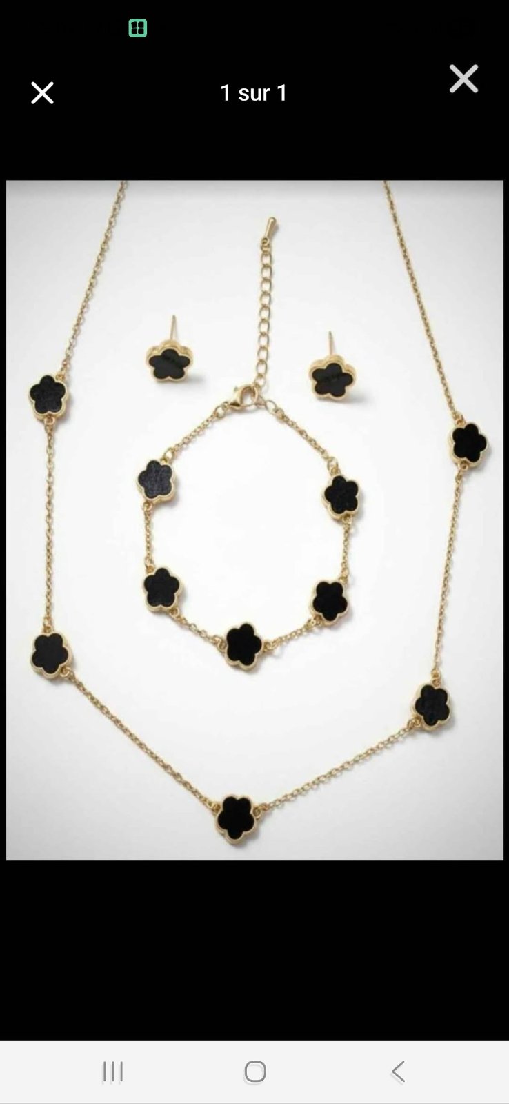 Parure