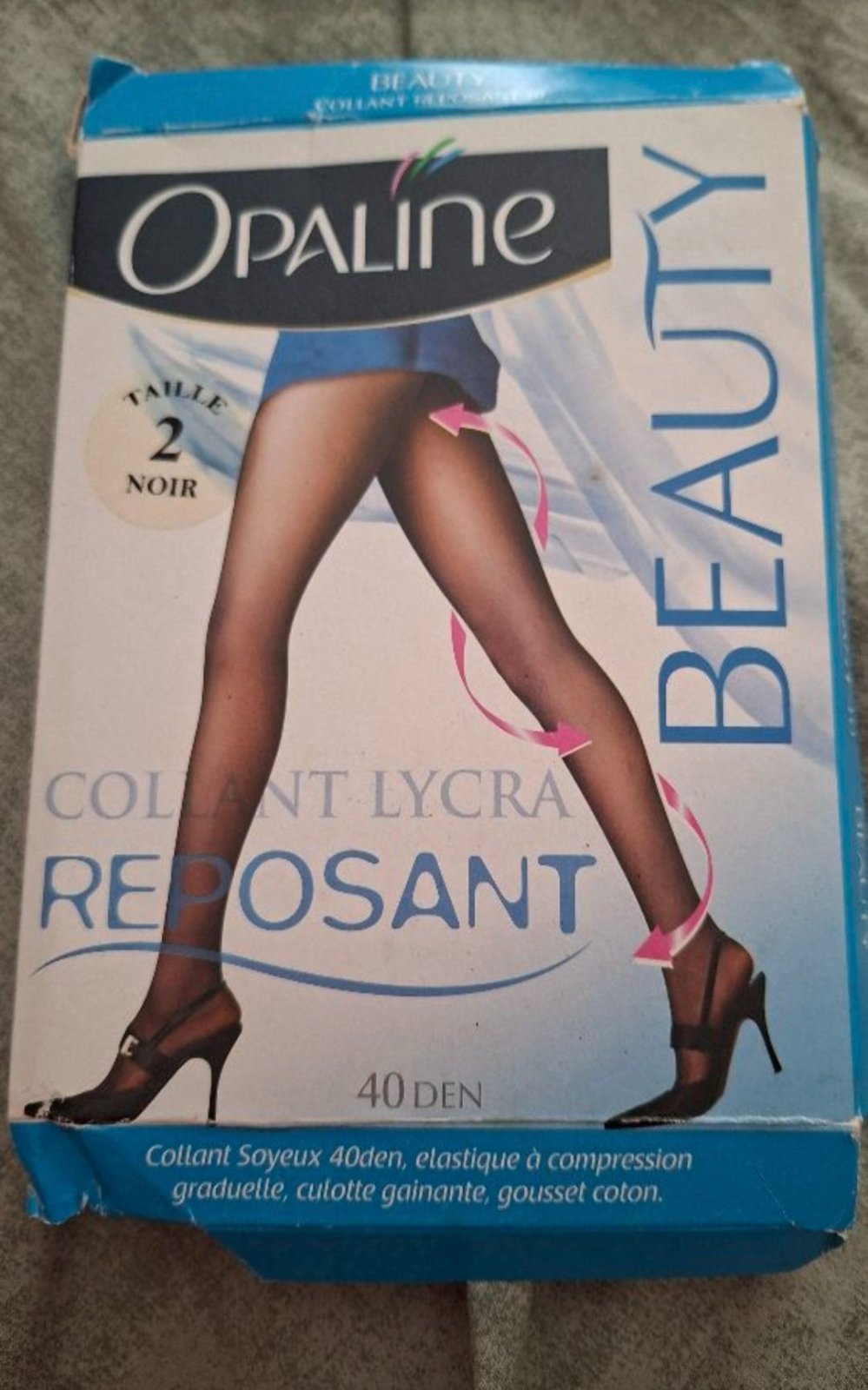 Trois collants 