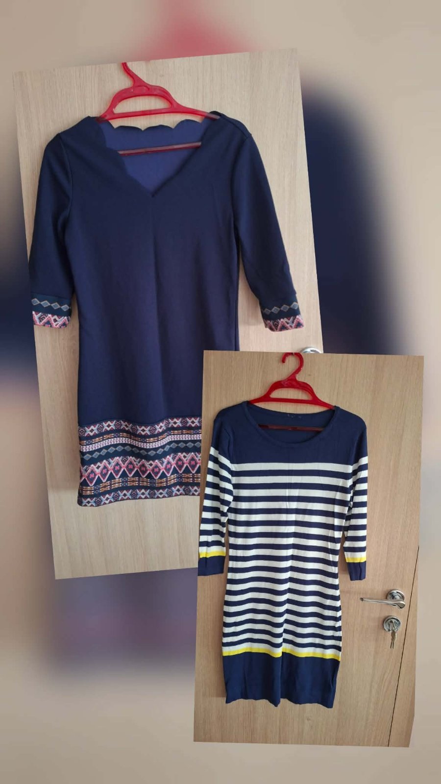 Deux robes