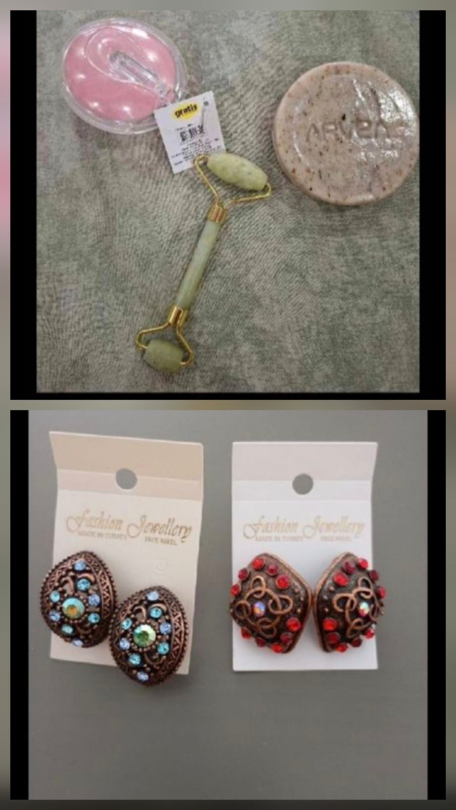 Lot accessoire 