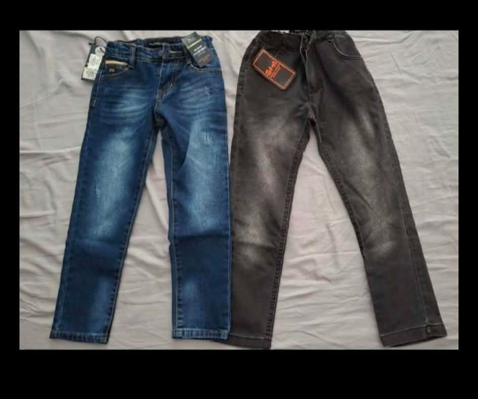 Deux jeans 