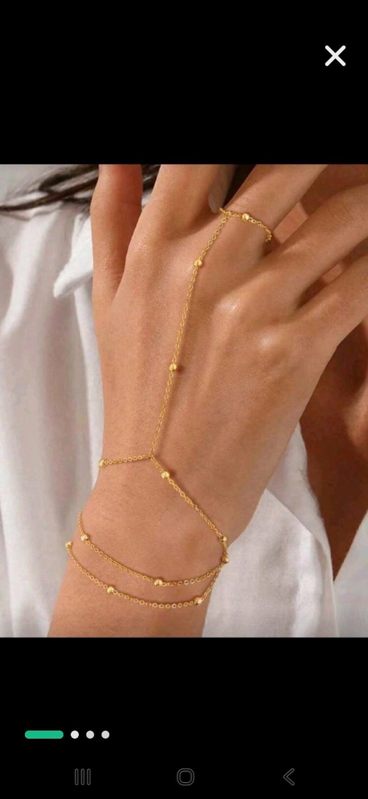 Bracelet 