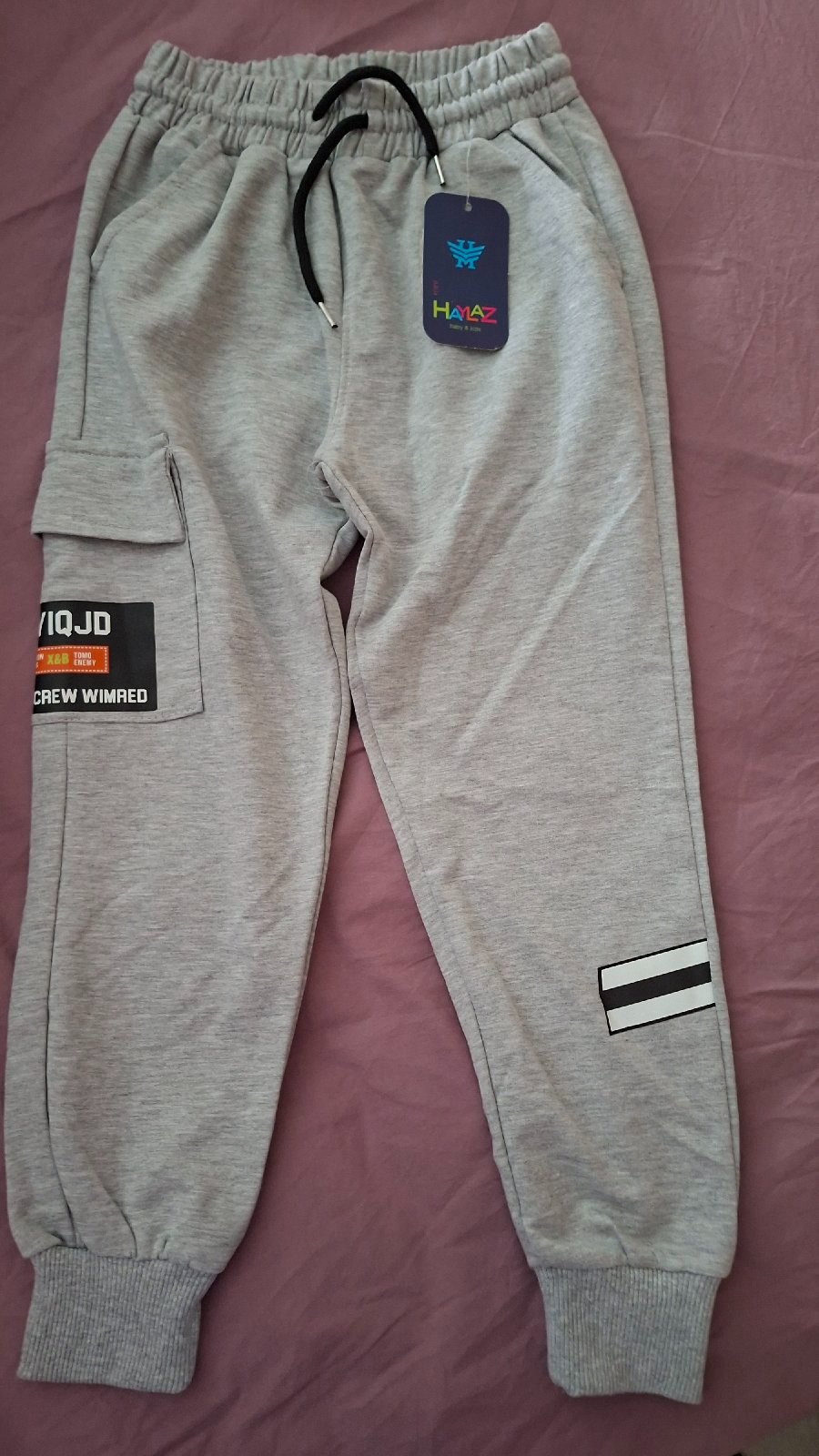 Pantalon jogging 