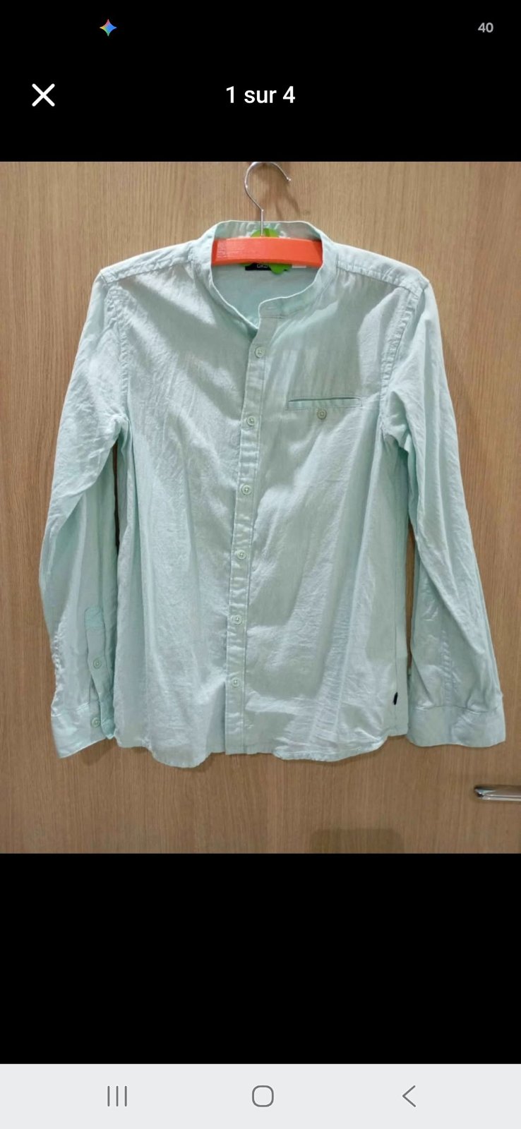 Chemise 