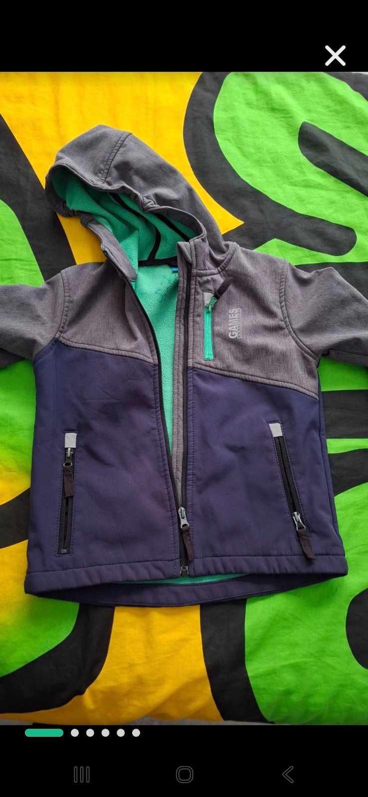 Veste 