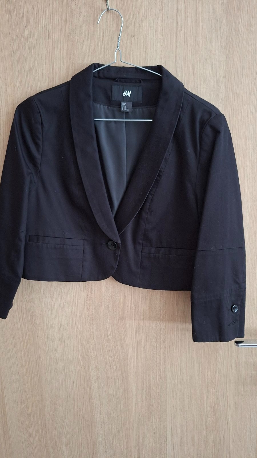 Veste courte