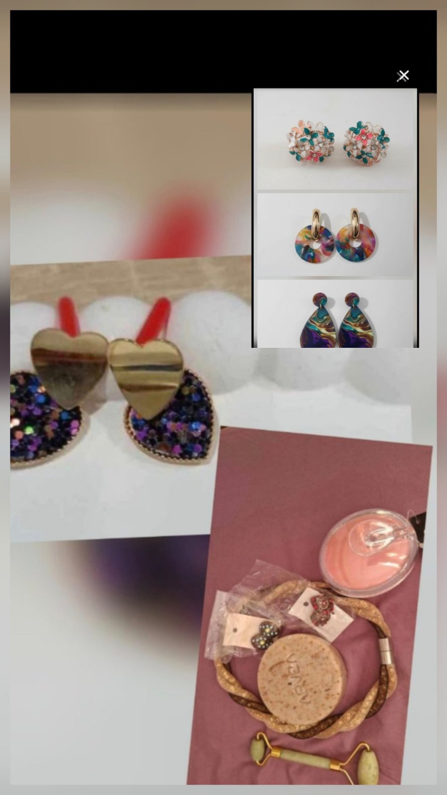Lot accessoire 