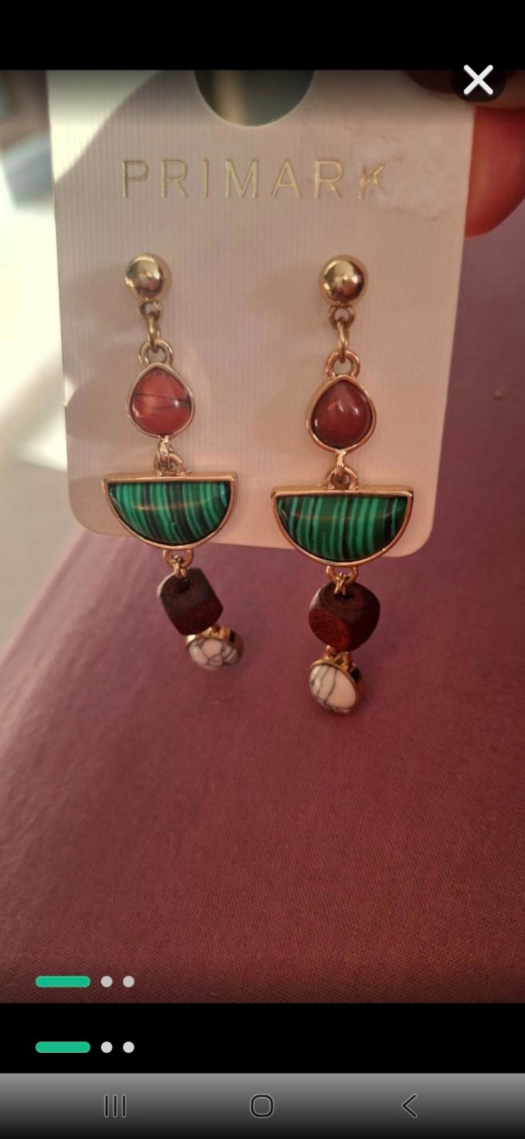 Boucle d oreille 