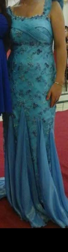 Robe haute couture 