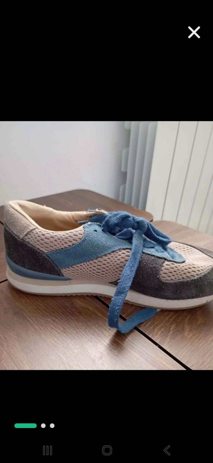 Espadrille 