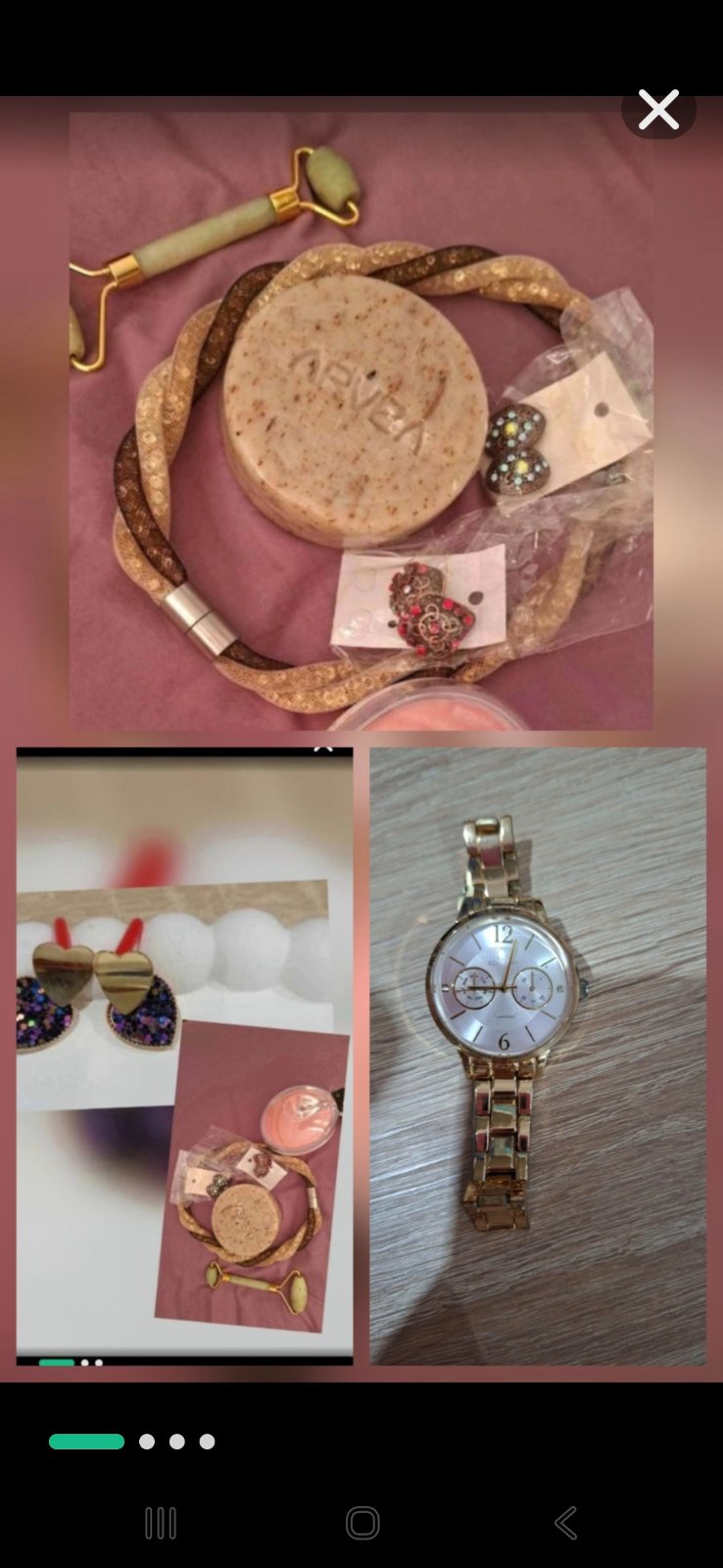 Lot accessoire 