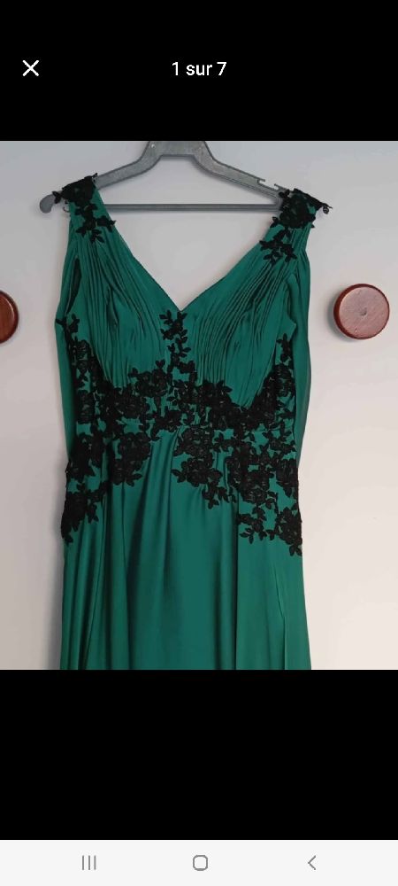 Robe soirée 