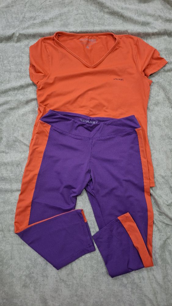Tenue sport 