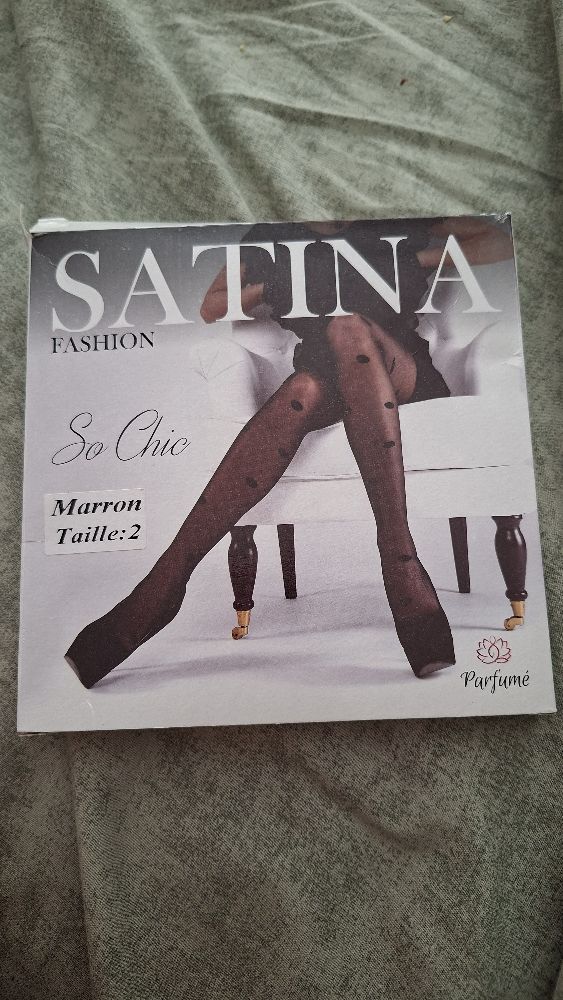 Trois collants 