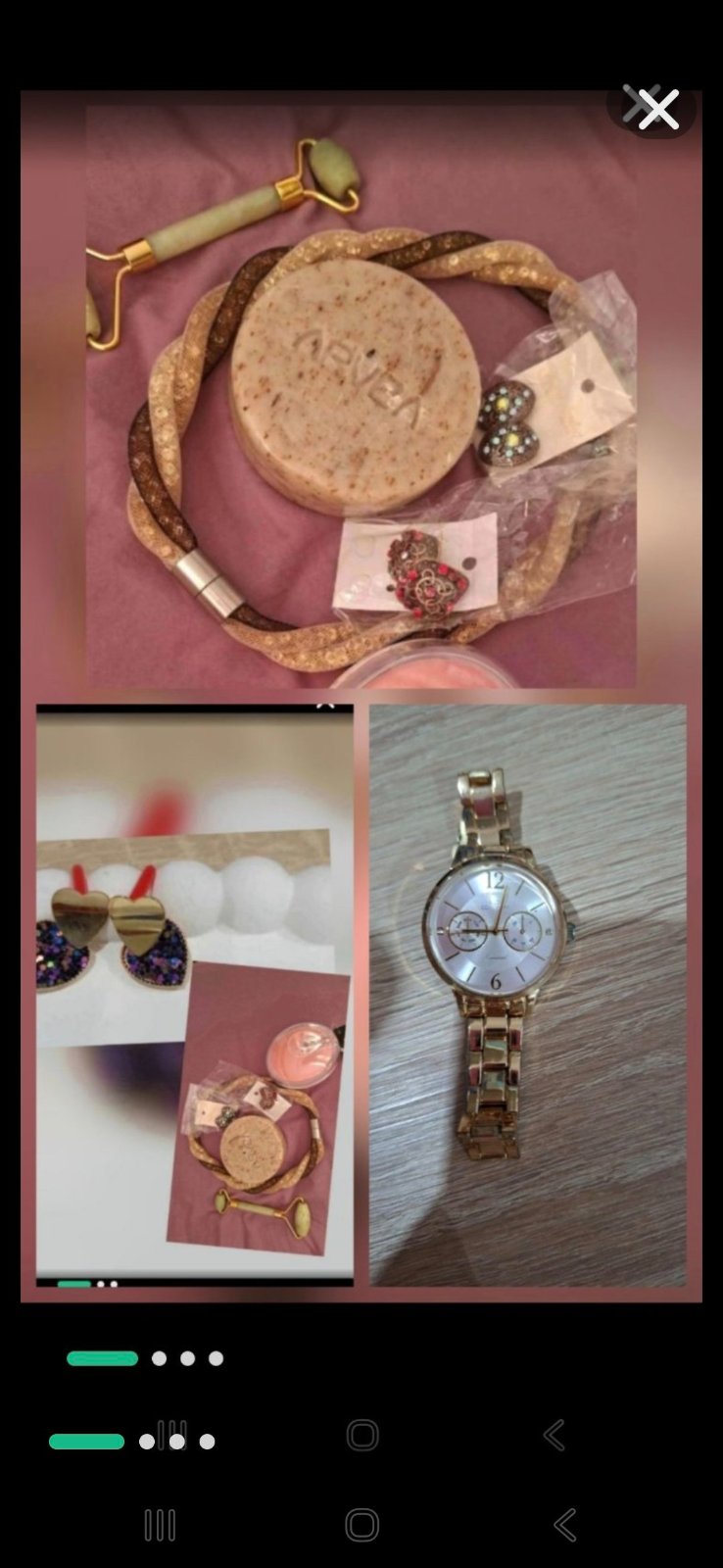 Lot accessoire 