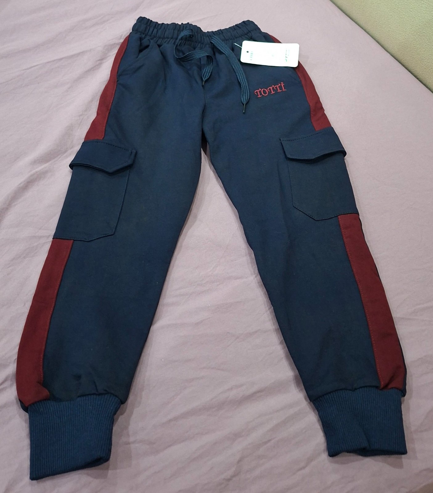 Pantalon jogging 