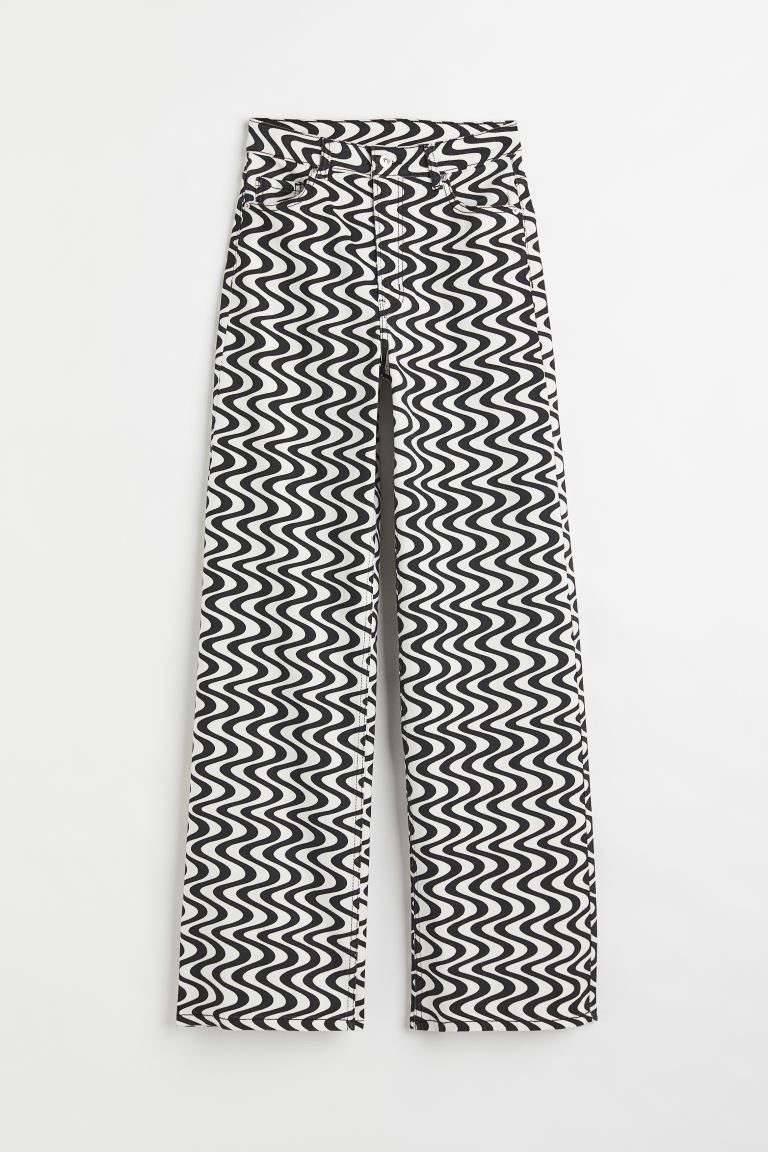 Noir et blanc 