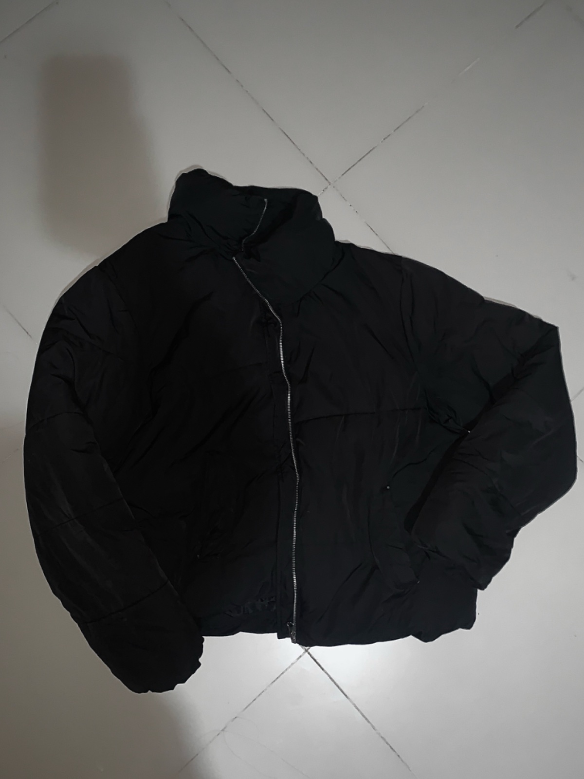 Jacket noir