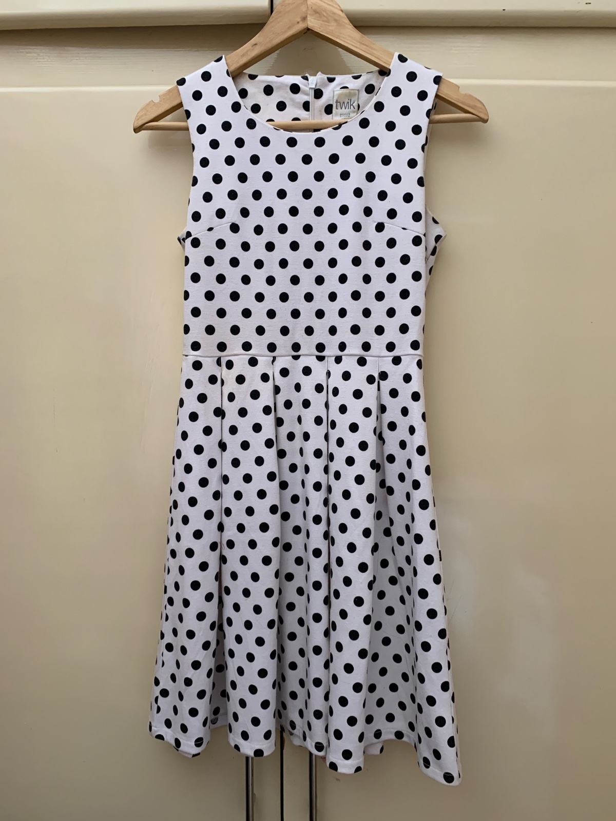 Robe tendance 
