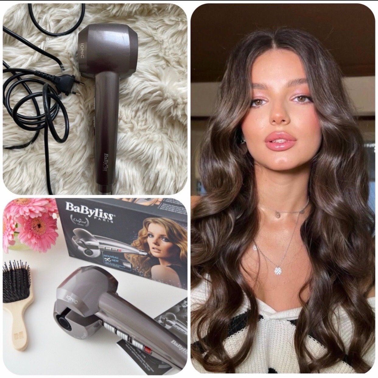 Babyliss curl secret ionic