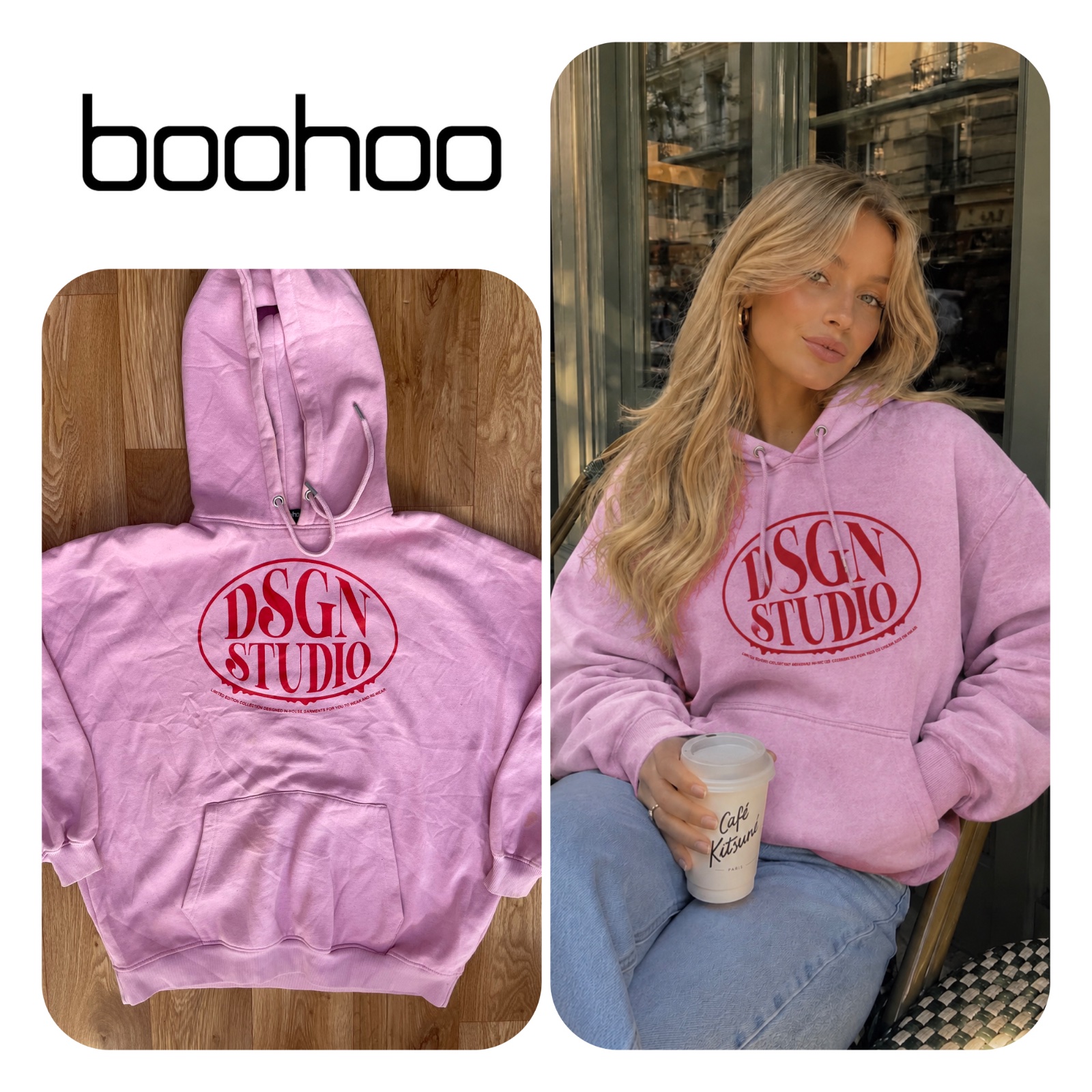 Capuche stylé chez la marque booho