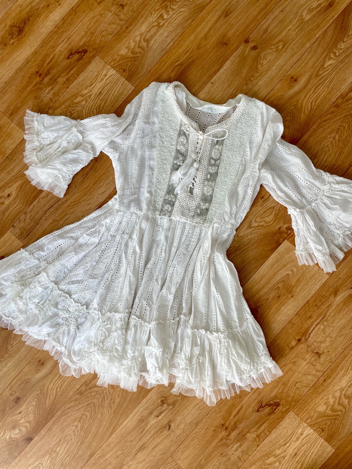Robe d'ete tres chic