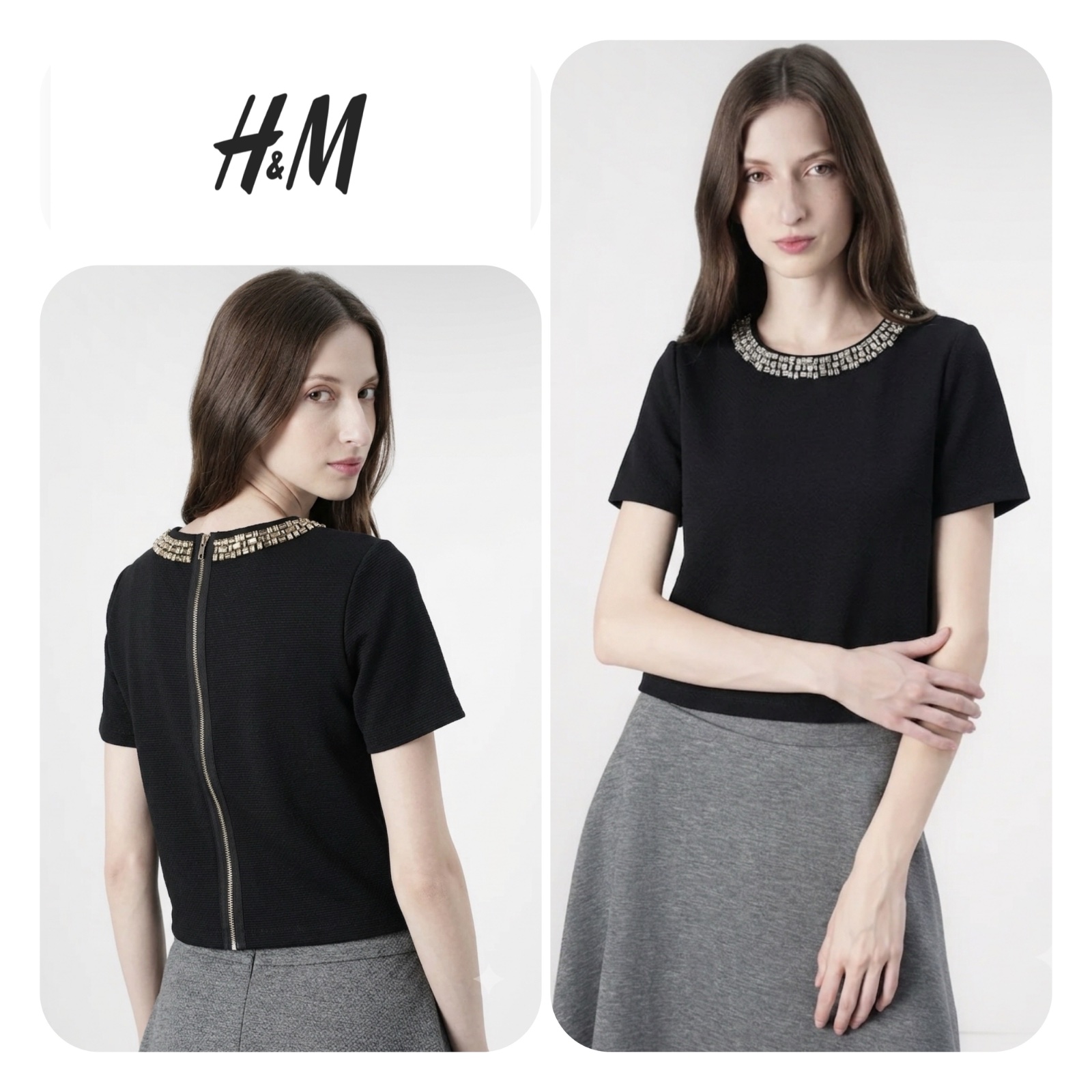 Sublime blouse chez la marque H&M