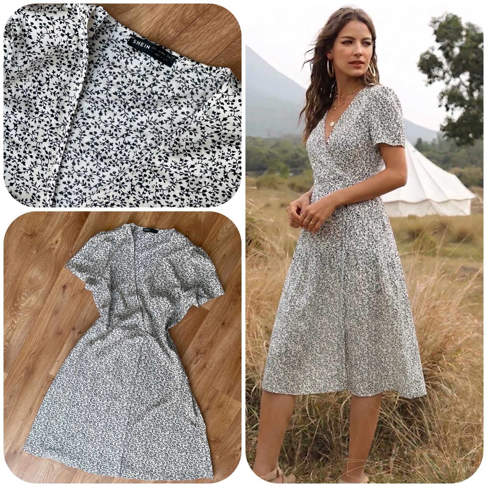 Robe portefeuille 