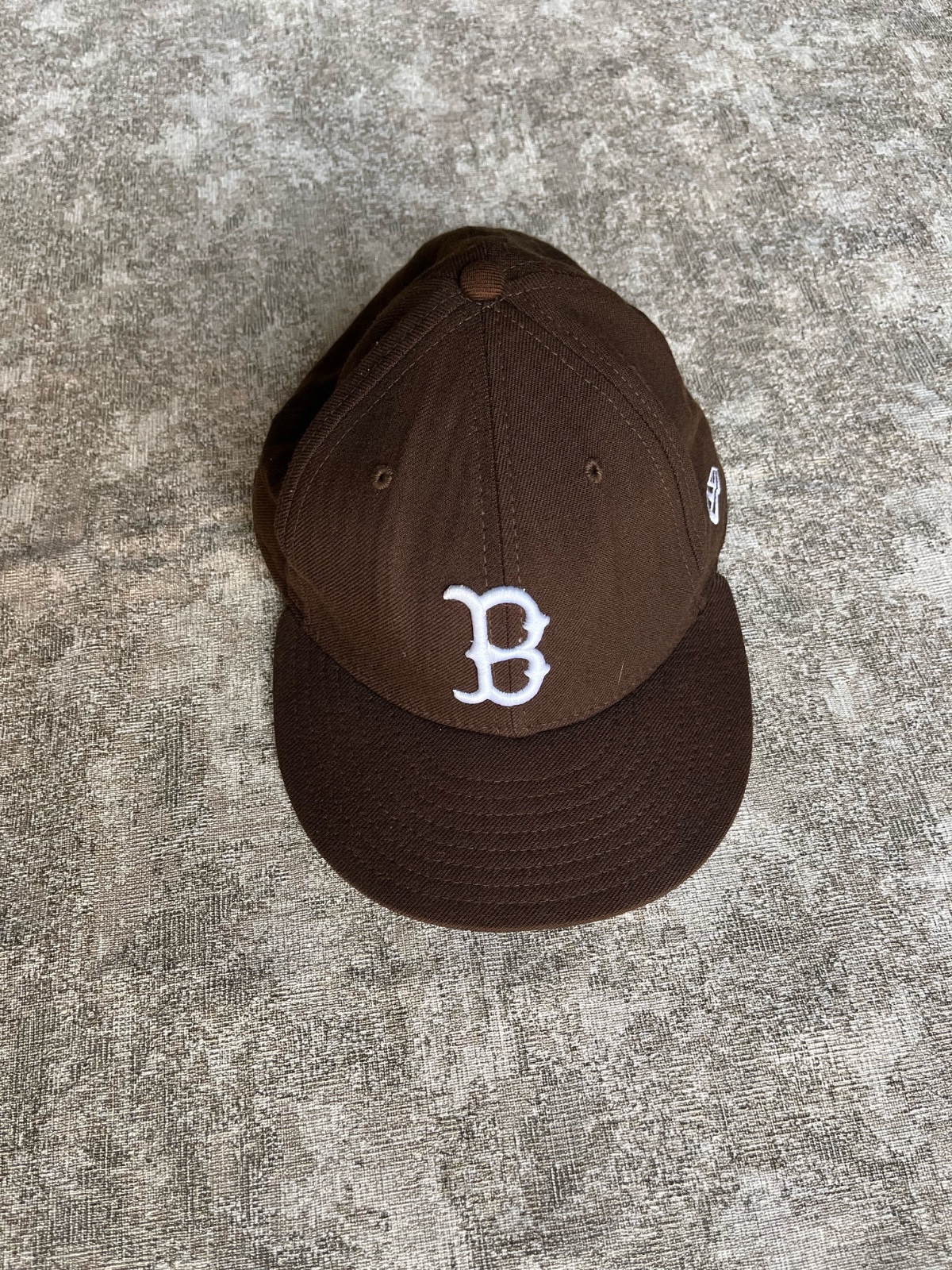 New Era 59FIFTY Fitted Boston Red Sox Hat