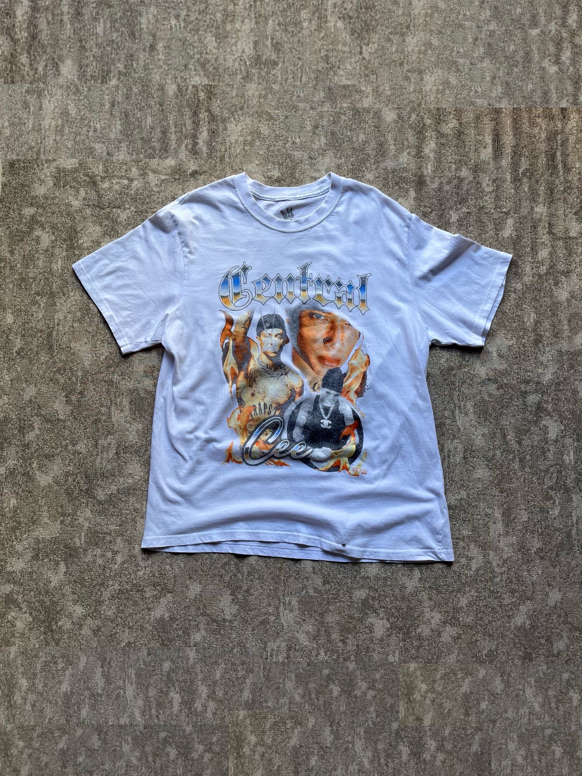 Central Cee Collage T-Shirt