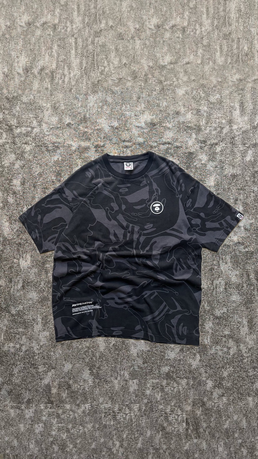 AAPE by A Bathing Ape T-Shirt