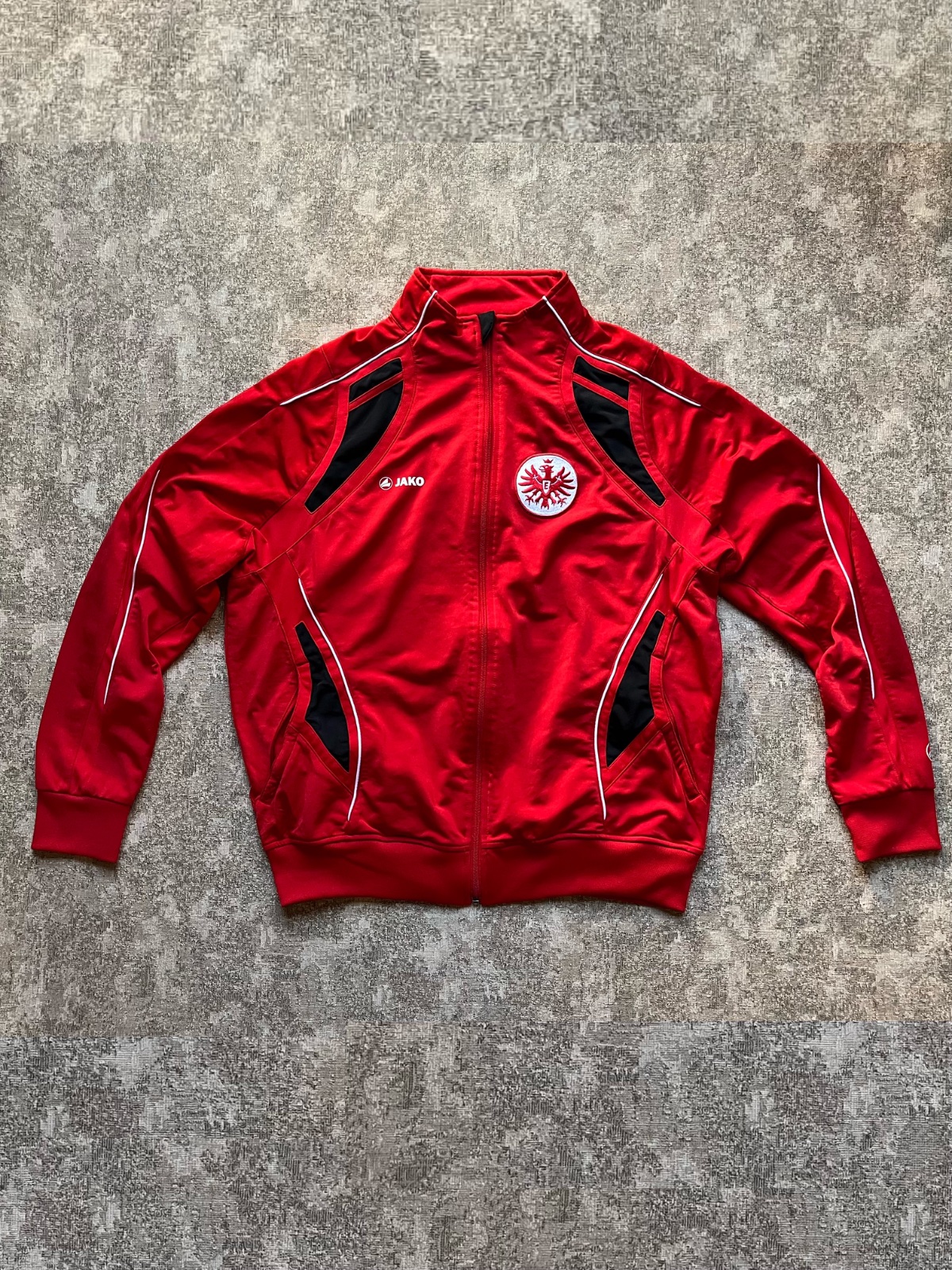 Eintracht Frankfurt Jako jacket