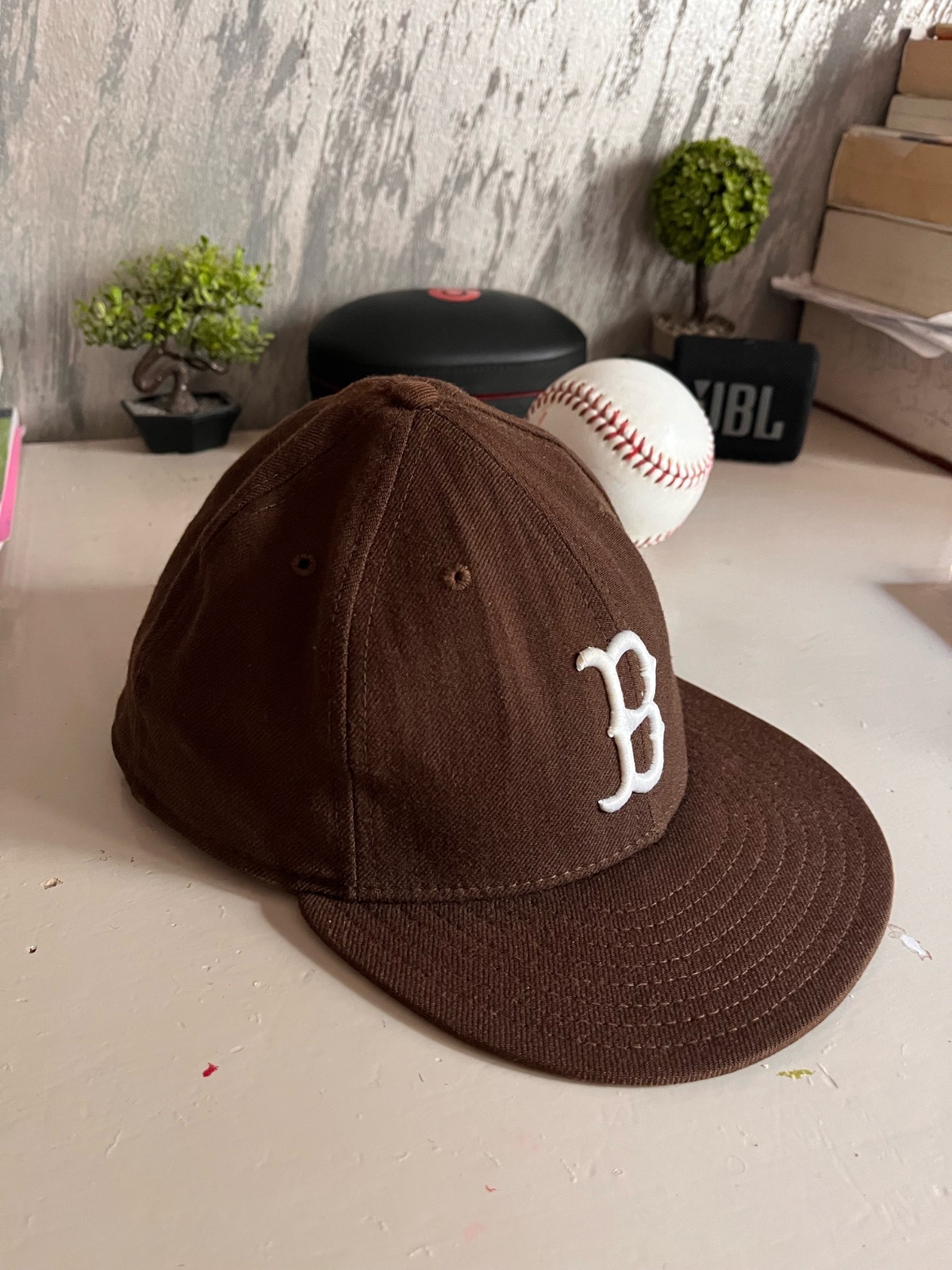 New Era 59FIFTY Fitted Boston Red Sox Hat