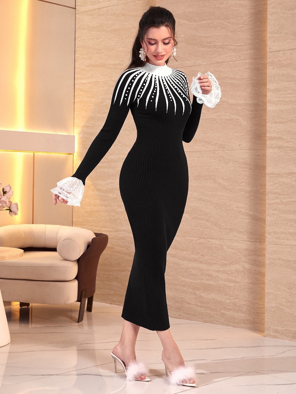 Robe shein