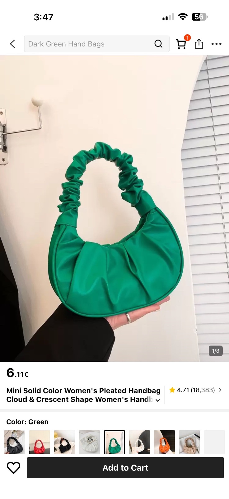 Sac shein