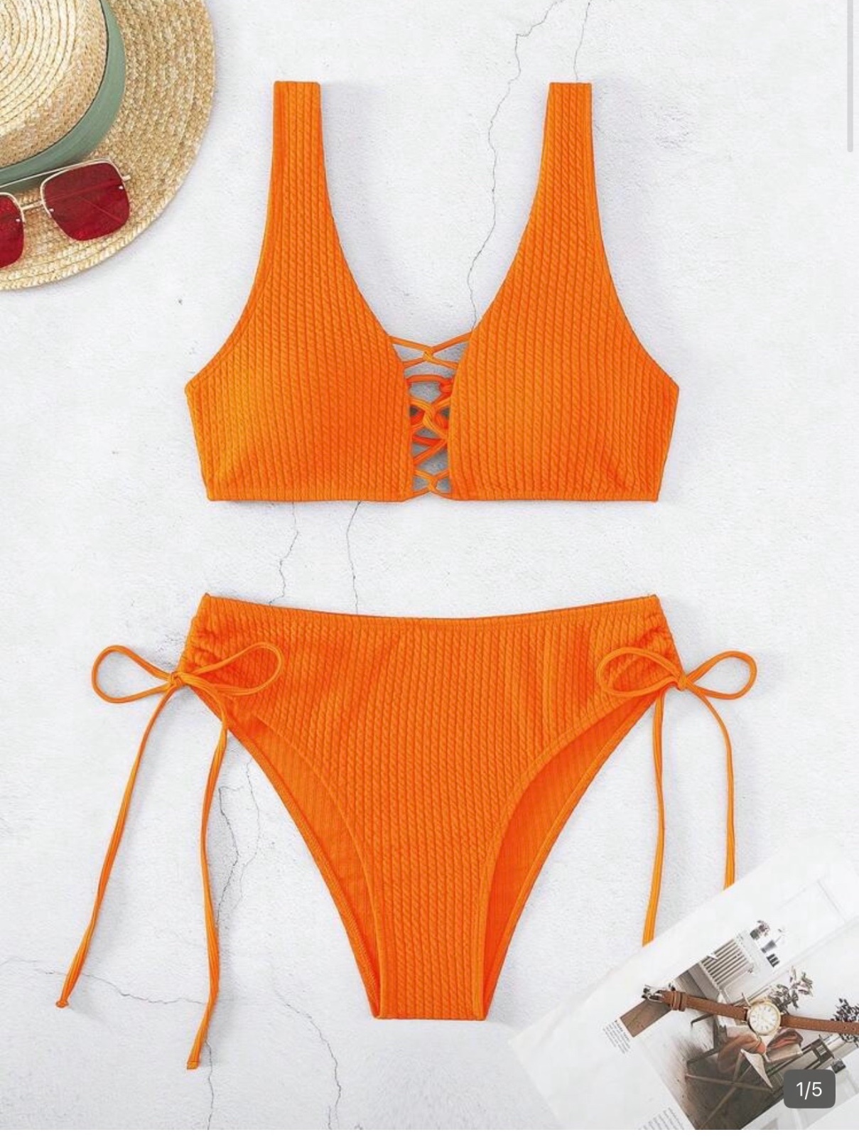 Bikini shein