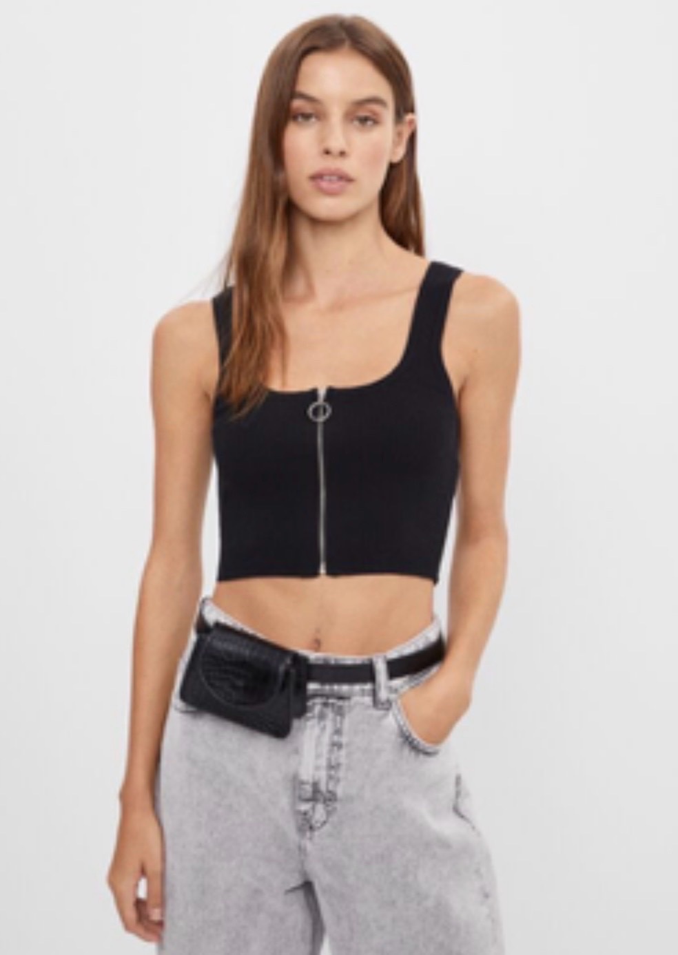 Top bershka